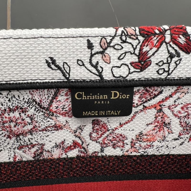 Christian Dior Shopping Bags